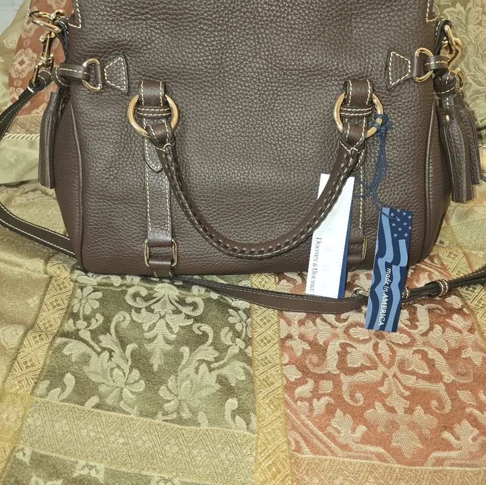 Dooney & Bourke Satchel